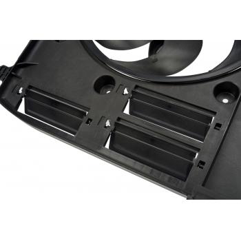 2017 Ford Fusion Engine Cooling Fan Assembly Dorman 620944 image 4 of 4