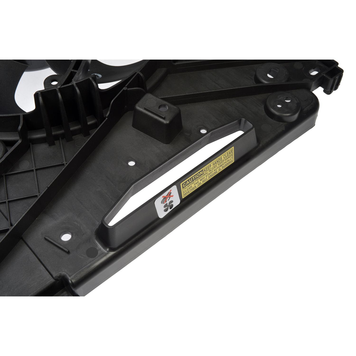 Dorman 620944 - Engine Cooling Fan Assembly Dorman 620944 Engine Cooling Fan Assembly product image 5 of 6