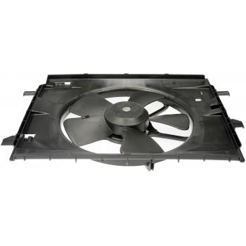2006 Chevrolet HHR Engine Cooling Fan Assembly Dorman 620951 image 2 of 4