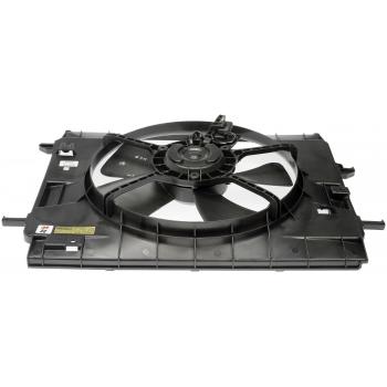 2006 Chevrolet HHR Engine Cooling Fan Assembly Dorman 620951 image 3 of 4
