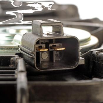 2008 Cadillac SRX Engine Cooling Fan Assembly Dorman 620958 image 1 of 2