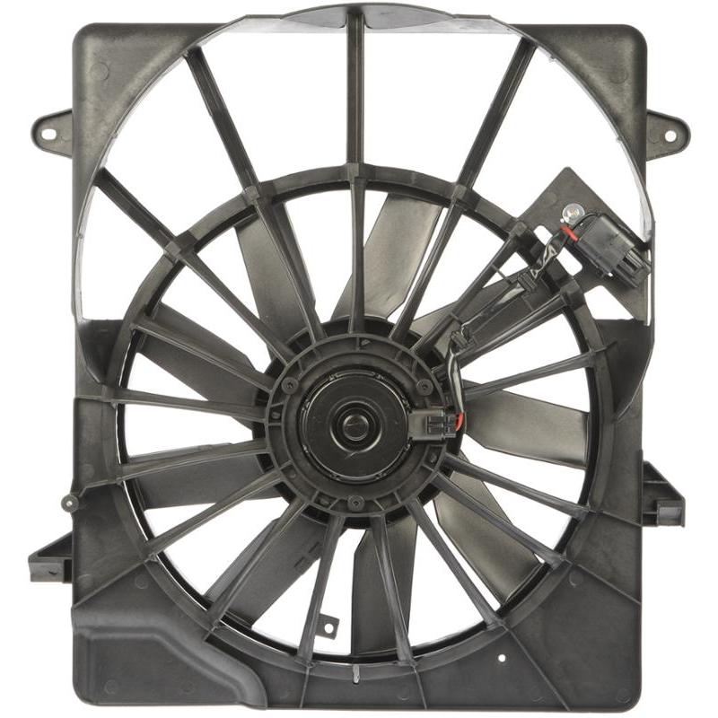 Dorman 620970 Engine Cooling Fan Assembly product image 1 of 2