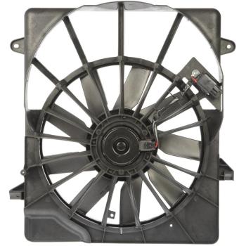 2008 Dodge Nitro Engine Cooling Fan Assembly