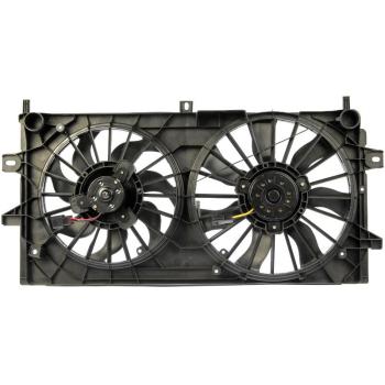 2007 Chevrolet Monte Carlo Engine Cooling Fan Assembly Dorman 620973 image 2 of 2