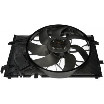 2003 Mercedes-Benz C320 Engine Cooling Fan Assembly Dorman 620980 image 1 of 4