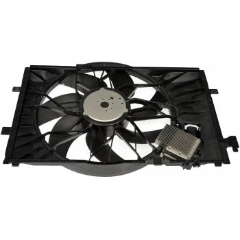 2003 Mercedes-Benz C320 Engine Cooling Fan Assembly Dorman 620980 image 2 of 4