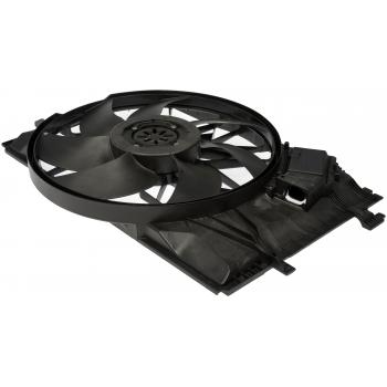 2003 Mercedes-Benz C320 Engine Cooling Fan Assembly Dorman 620980 image 3 of 4