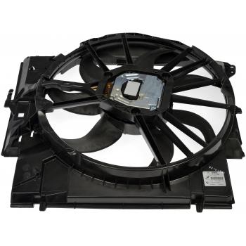 2013 BMW 135is Engine Cooling Fan Assembly