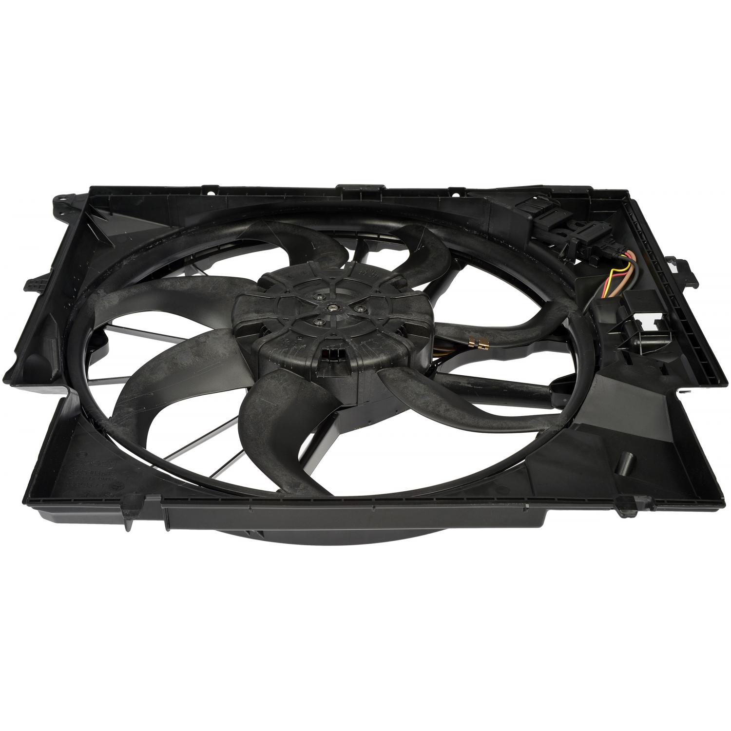 Dorman 620981 Engine Cooling Fan Assembly product image 2 of 4