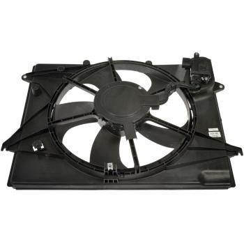 2015 Hyundai Sonata Engine Cooling Fan Assembly Dorman 620982 image 1 of 4