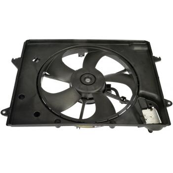 2015 Hyundai Sonata Engine Cooling Fan Assembly Dorman 620982 image 2 of 4