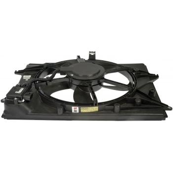2015 Hyundai Sonata Engine Cooling Fan Assembly Dorman 620982 image 3 of 4