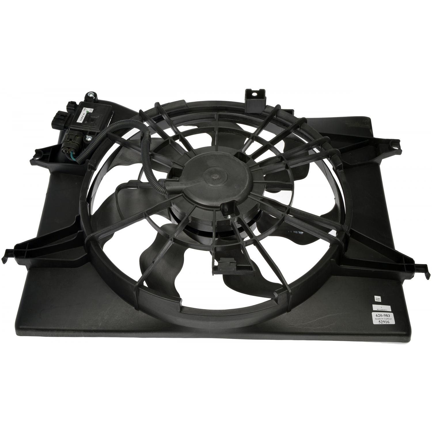 Dorman 620983 - Engine Cooling Fan Assembly Dorman 620983 Engine Cooling Fan Assembly product image 1 of 4