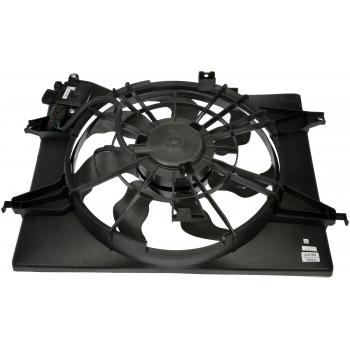 2015 Kia Optima Engine Cooling Fan Assembly Dorman 620983 image 1 of 4