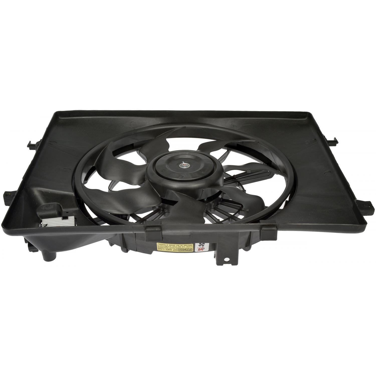 Dorman 620983 - Engine Cooling Fan Assembly Dorman 620983 Engine Cooling Fan Assembly product image 2 of 4