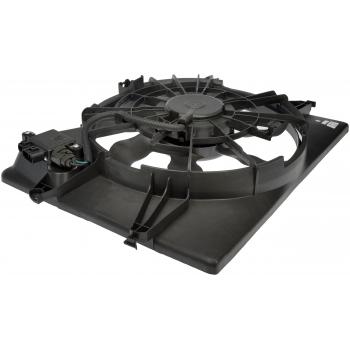 2015 Kia Optima Engine Cooling Fan Assembly Dorman 620983 image 3 of 4