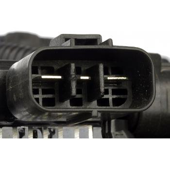 2015 Kia Optima Engine Cooling Fan Assembly Dorman 620983 image 4 of 4