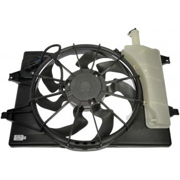 2018 Hyundai Elantra GT Engine Cooling Fan Assembly