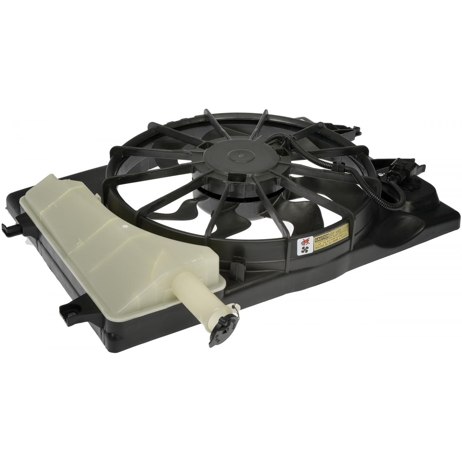 Dorman 620984 Engine Cooling Fan Assembly product image 3 of 5
