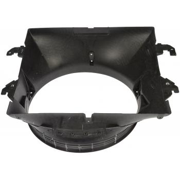 2015 Ram 3500 Engine Cooling Fan Shroud Upper Dorman 620986 image 2 of 4