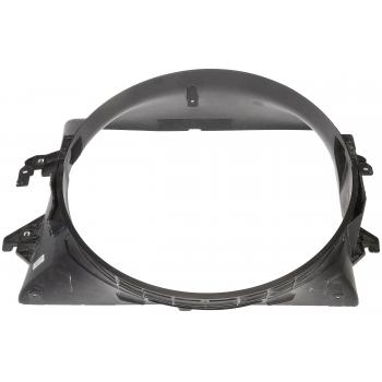 2015 Ram 3500 Engine Cooling Fan Shroud Upper Dorman 620986 image 4 of 4