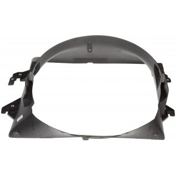 2015 Ram 3500 Engine Cooling Fan Shroud Upper Dorman 620988 image 1 of 4