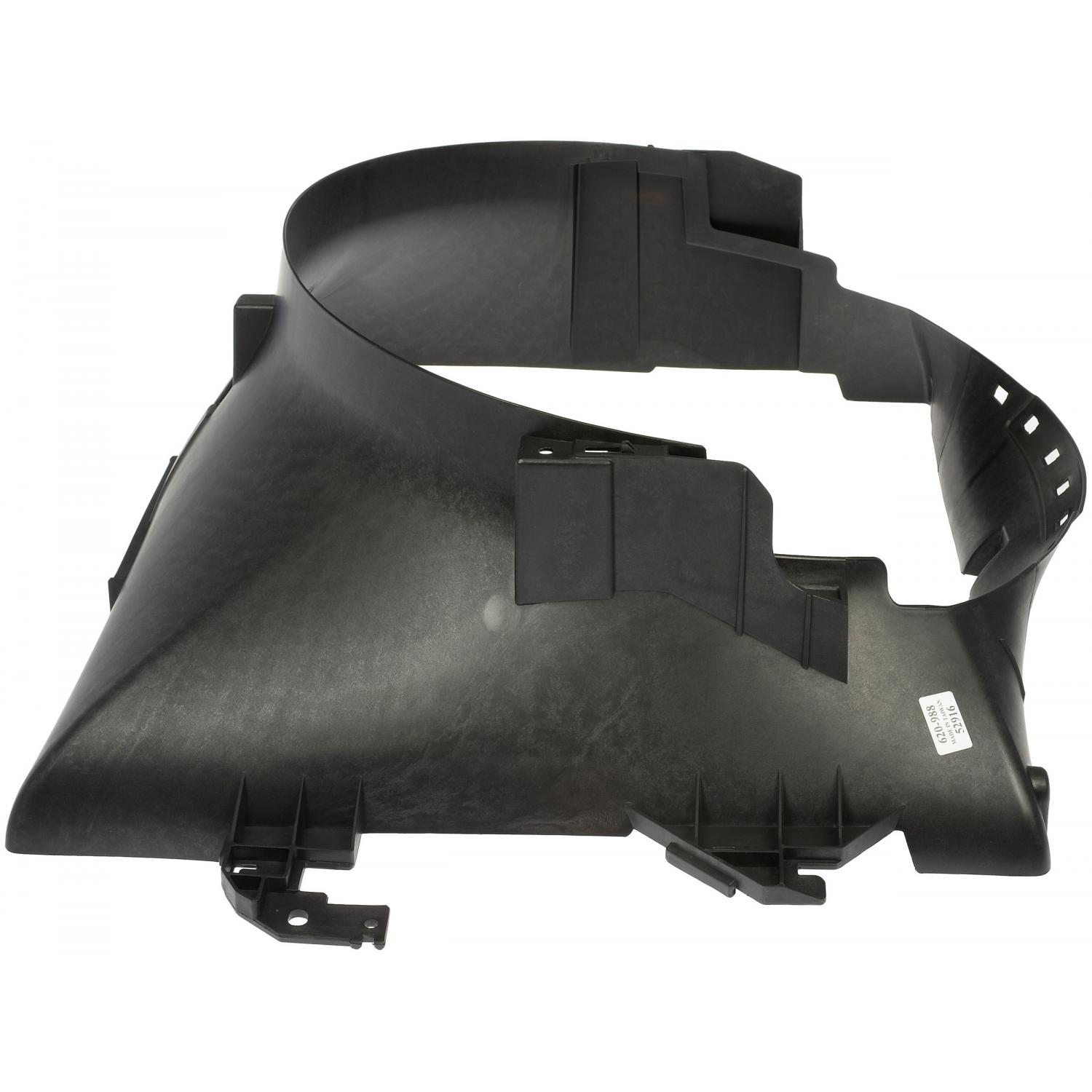 Dorman 620988 - Engine Cooling Fan Shroud Dorman 620988 Engine Cooling Fan Shroud product image 4 of 4