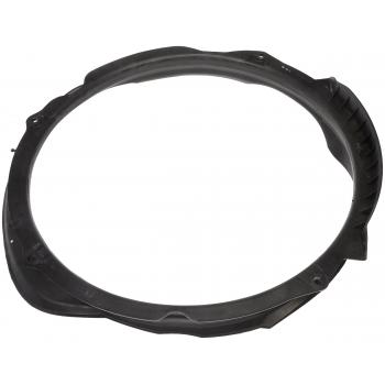 2013 Ram 4000 Engine Cooling Fan Shroud Dorman 620990 image 1 of 4