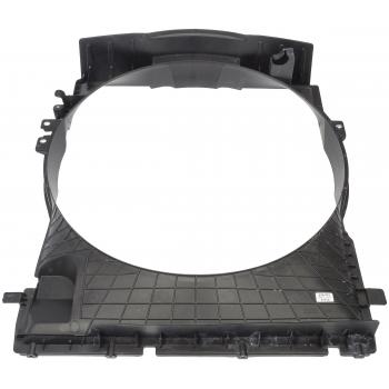 2012 Ram 4000 Engine Cooling Fan Shroud