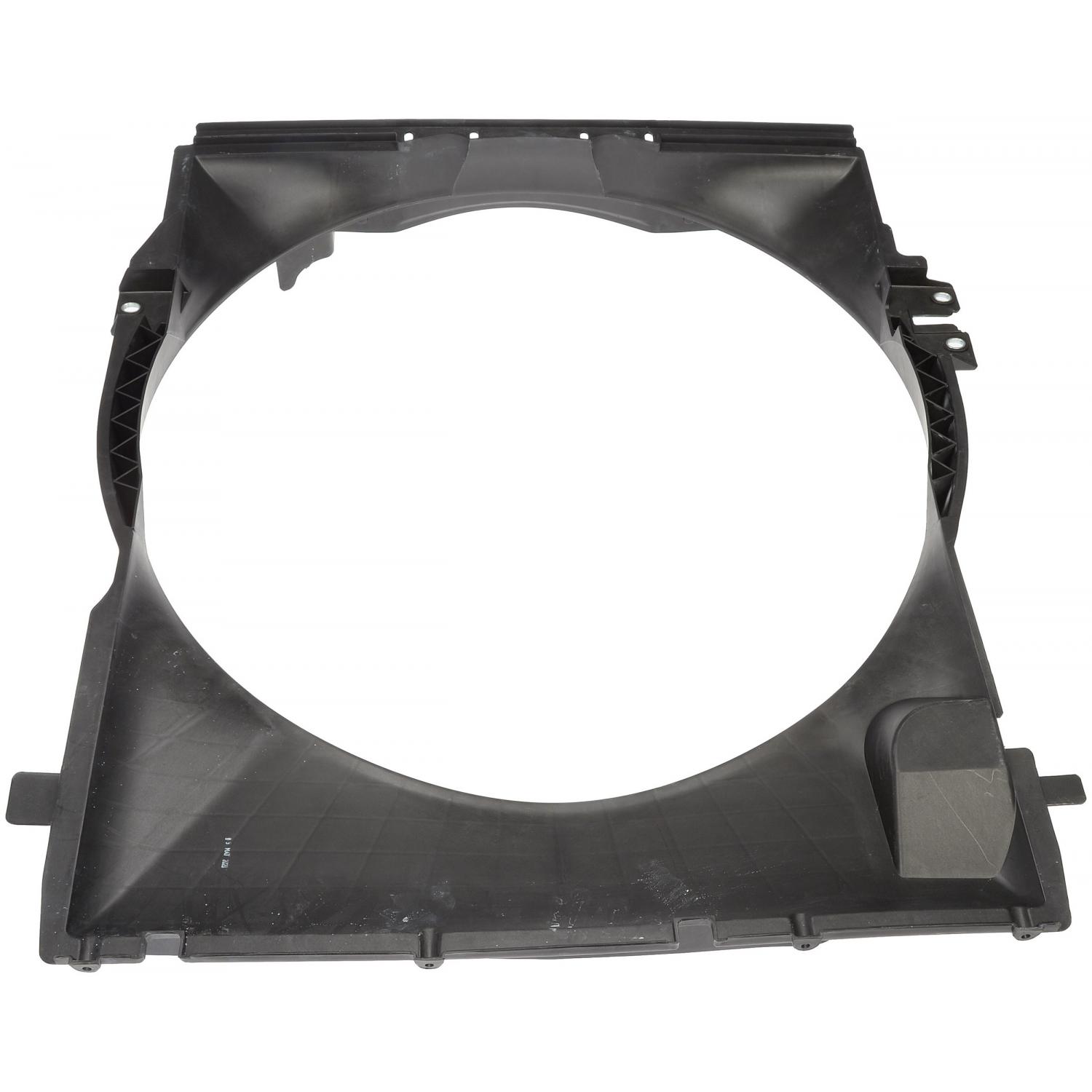 Dorman 620991 Engine Cooling Fan Shroud product image 2 of 4