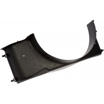 2012 GMC Sierra 1500 Engine Cooling Fan Shroud Lower Dorman 620993 image 4 of 4