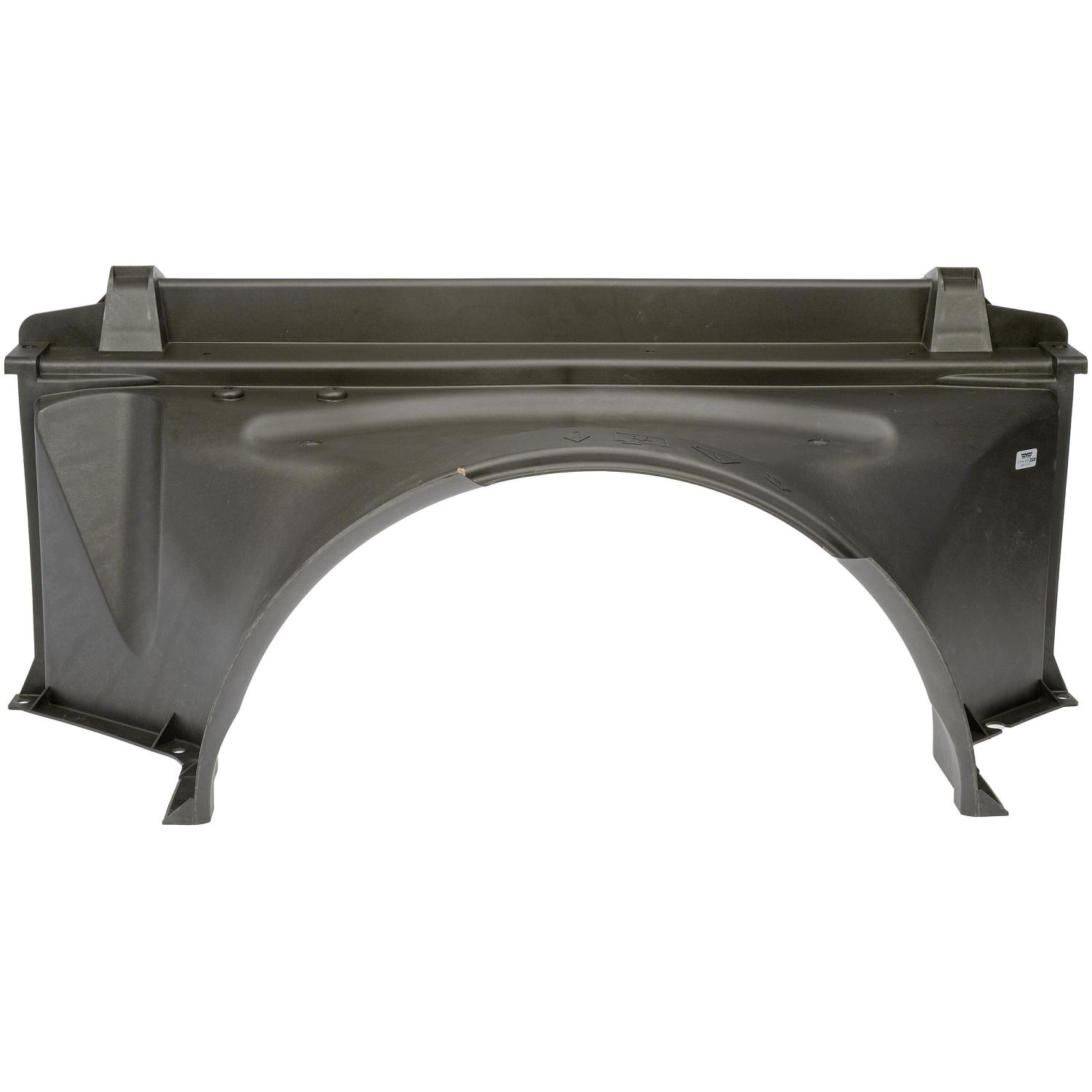 Dorman 620994 - Engine Cooling Fan Shroud Dorman 620994 Engine Cooling Fan Shroud product image 1 of 6