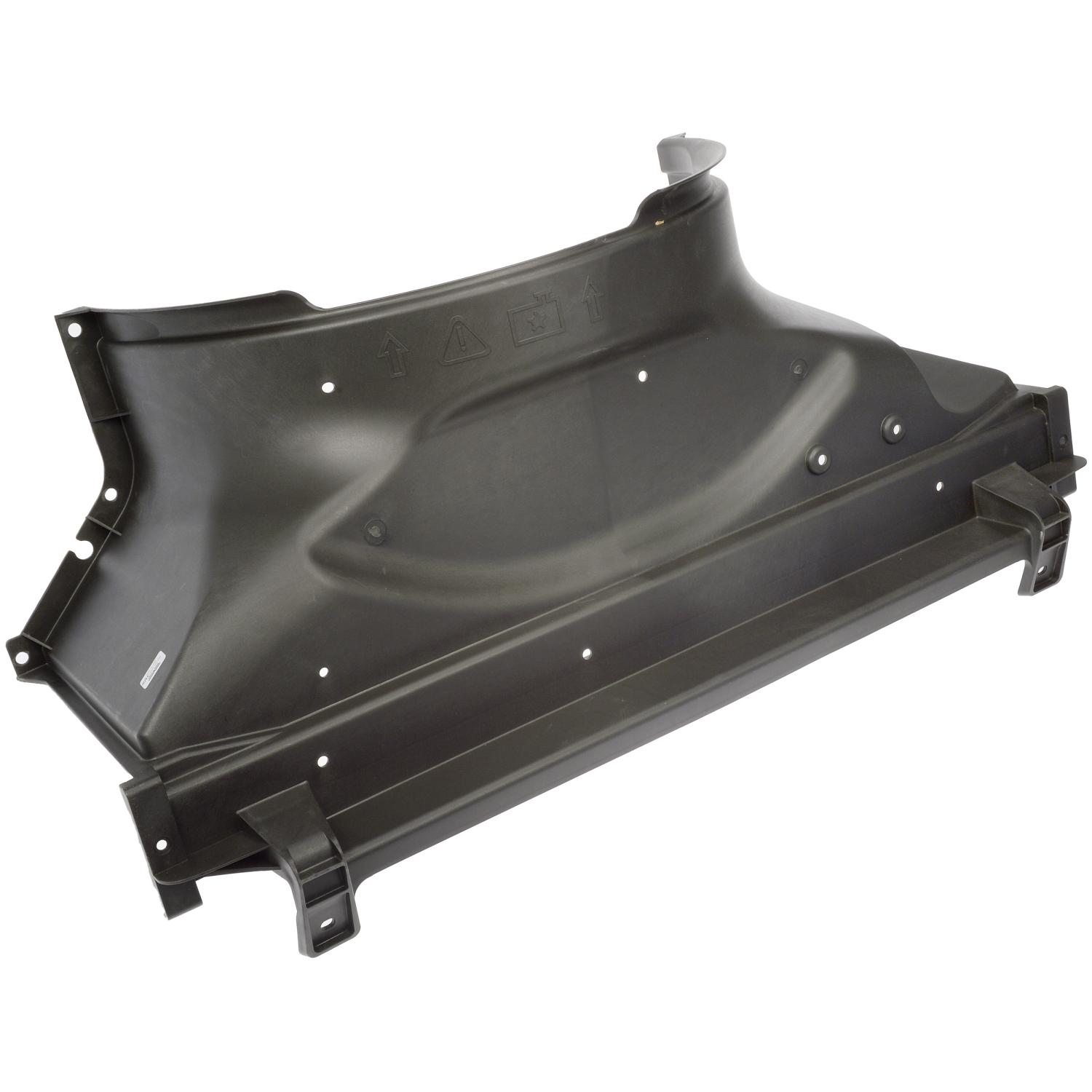 Dorman 620994 - Engine Cooling Fan Shroud Dorman 620994 Engine Cooling Fan Shroud product image 2 of 6