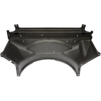 2015 GMC Savana 2500 Engine Cooling Fan Shroud Upper Dorman 620994 image 3 of 4