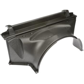 2015 GMC Savana 2500 Engine Cooling Fan Shroud Upper Dorman 620994 image 4 of 4