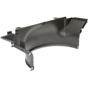 2015 GMC Savana 2500 Engine Cooling Fan Shroud Lower Dorman 620995 image 2 of 4