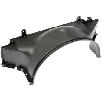 2015 GMC Savana 2500 Engine Cooling Fan Shroud Lower Dorman 620995 image 4 of 4