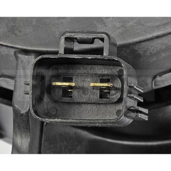 2015 Ford Flex Engine Cooling Fan Assembly Dorman 621008 image 2 of 4