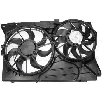 2015 Ford Flex Engine Cooling Fan Assembly Dorman 621008 image 4 of 4