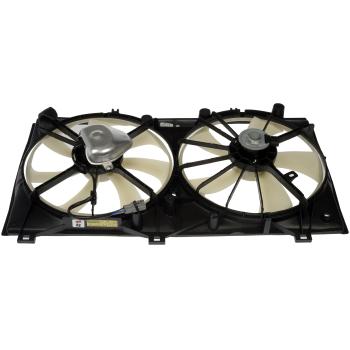2007 Toyota Camry Engine Cooling Fan Assembly Dorman 621014 image 2 of 4