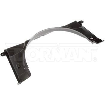 2012 Ford F-450 Super Duty Engine Cooling Fan Shroud Lower Dorman 621081 image 1 of 1