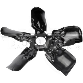 2006 Chevrolet Silverado 2500 HD Engine Cooling Fan Blade