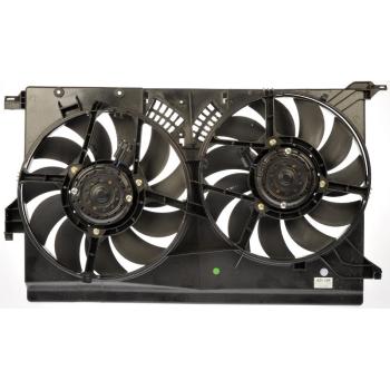 2009 Saab 9-3 Engine Cooling Fan Assembly