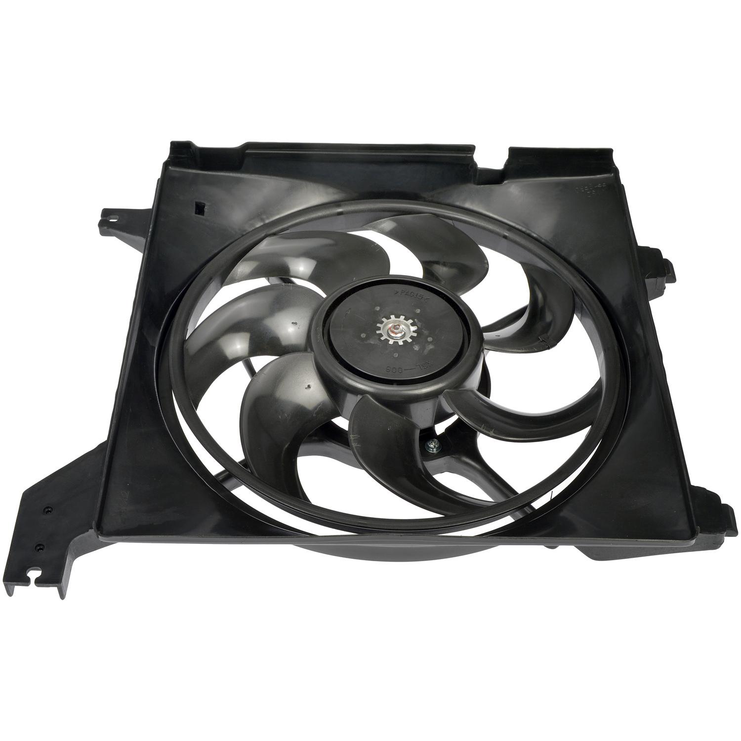 Dorman 621299 Engine Cooling Fan Assembly product image 2 of 4