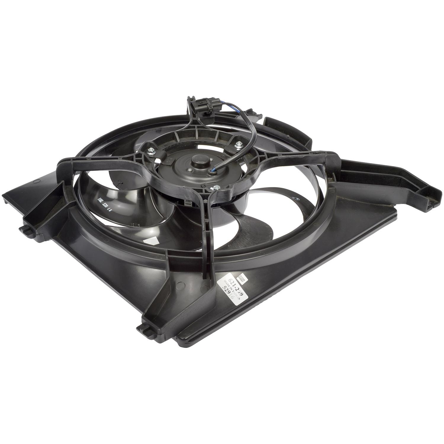 Dorman 621299 Engine Cooling Fan Assembly product image 3 of 4