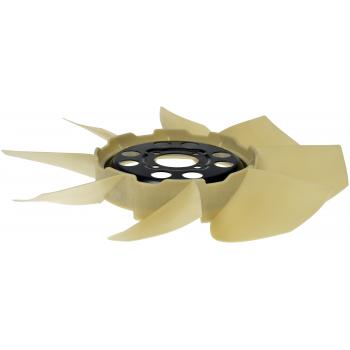 2009 Hummer H3 Engine Cooling Fan Blade