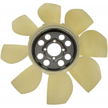 2009 Hummer H3T Engine Cooling Fan Blade Dorman 621321 image 2 of 4