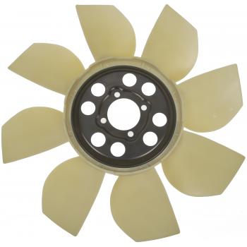 2009 Hummer H3T Engine Cooling Fan Blade Dorman 621321 image 3 of 4