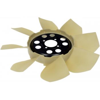 2009 Hummer H3T Engine Cooling Fan Blade Dorman 621321 image 4 of 4