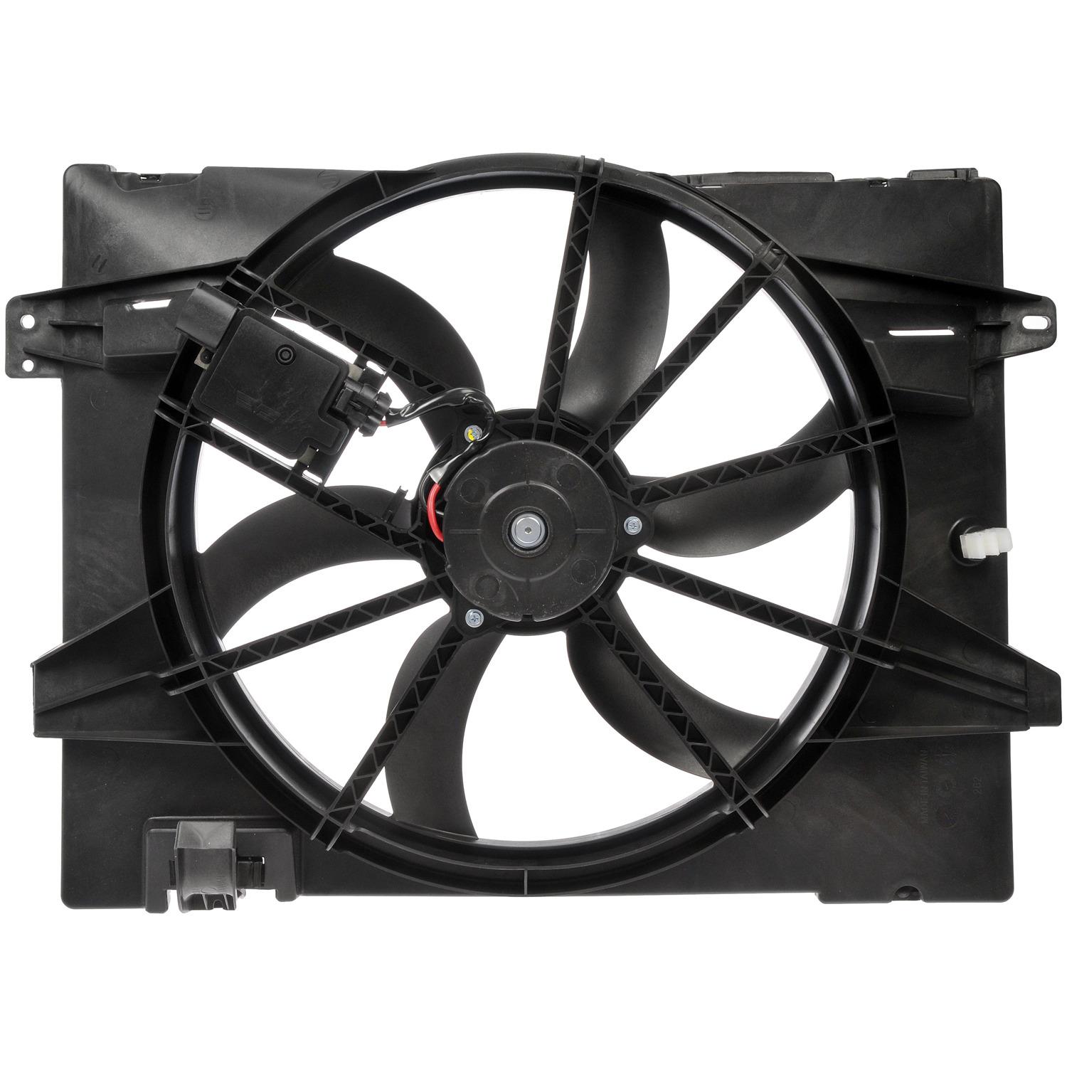 Dorman 621353XD - Engine Cooling Fan Assembly Dorman 621353XD Engine Cooling Fan Assembly product image 3 of 6